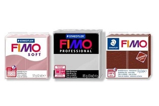 Поступление полимерной глины Fimo 06.04.21